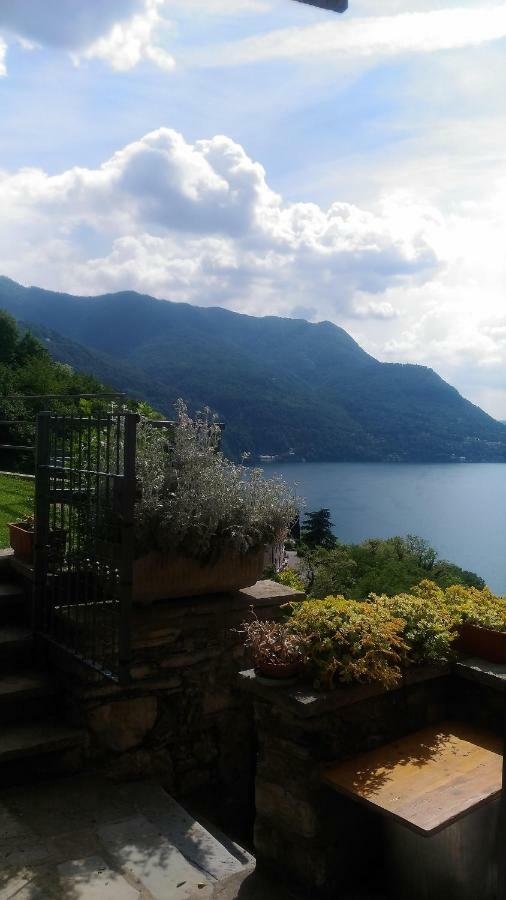 Casa Del Borgo Villa Pognana Lario Luaran gambar