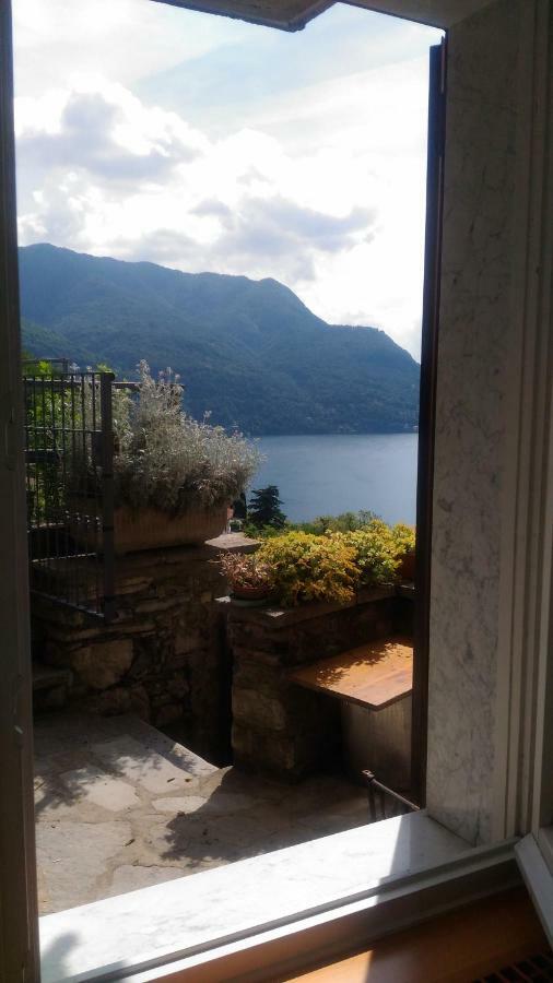 Casa Del Borgo Villa Pognana Lario Luaran gambar