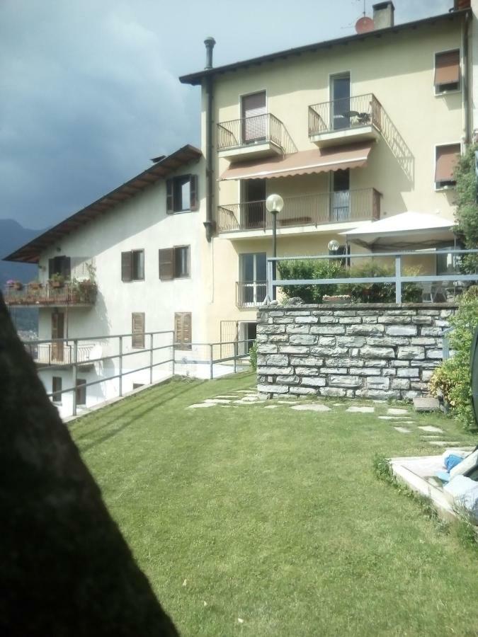 Casa Del Borgo Villa Pognana Lario Luaran gambar