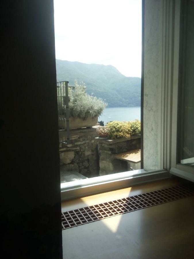Casa Del Borgo Villa Pognana Lario Luaran gambar