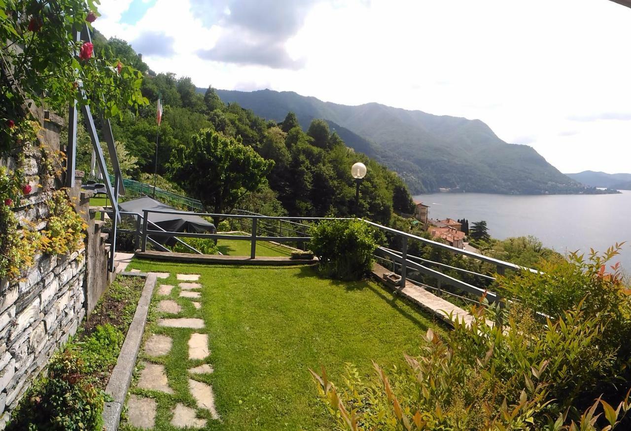 Casa Del Borgo Villa Pognana Lario Luaran gambar
