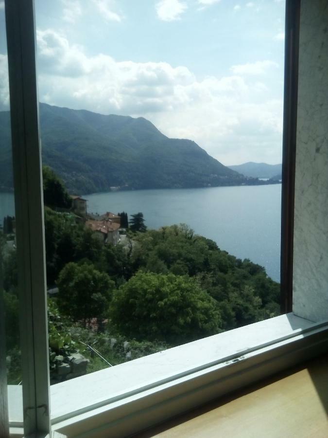 Casa Del Borgo Villa Pognana Lario Luaran gambar