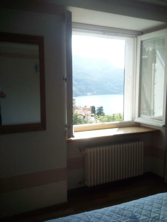 Casa Del Borgo Villa Pognana Lario Luaran gambar